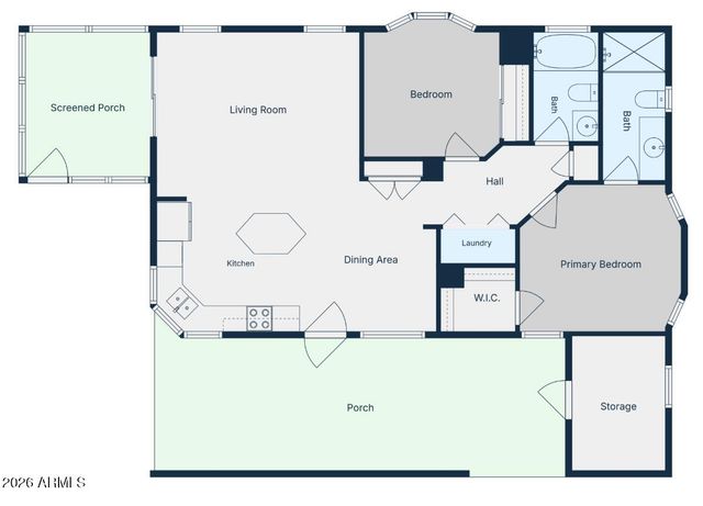 5402 E McKellips Road 257, Mesa, AZ 85215