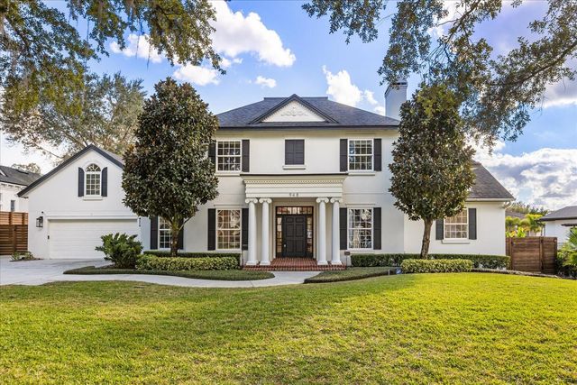 948 POINCIANA LANE, Winter Park, FL 32789