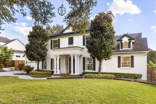 948 POINCIANA LANE, Winter Park, FL 32789