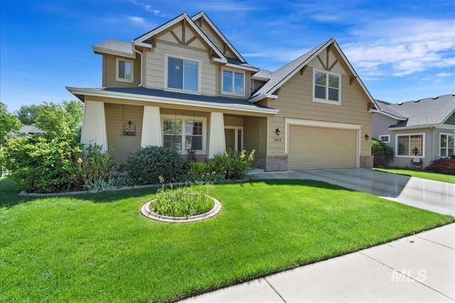 1083 E Legacy View Dr, Meridian, ID 83646