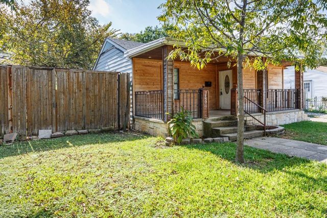 1657 Cottonwood Street, Grand Prairie, TX 75050