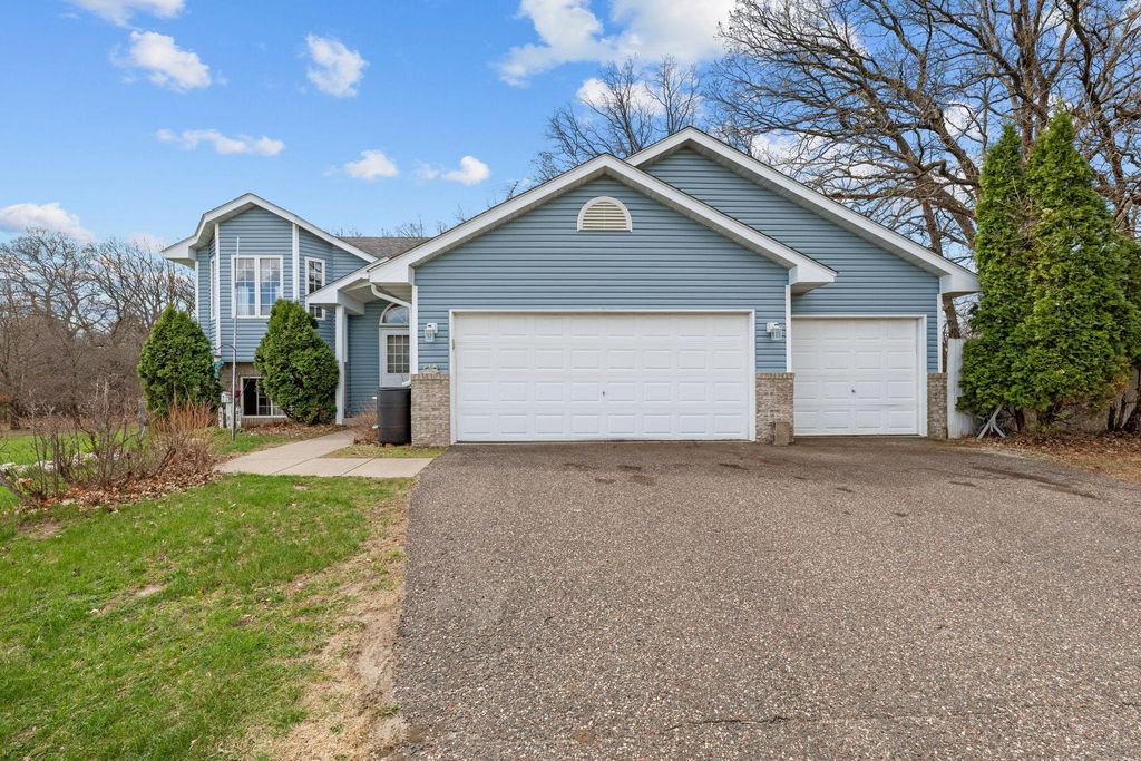 18335 241 1/2 Avenue NW, Big Lake, MN 55309 — exterior