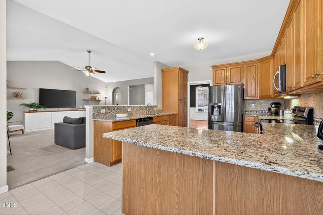 3209 Orchestra Court, Apex, NC 27539