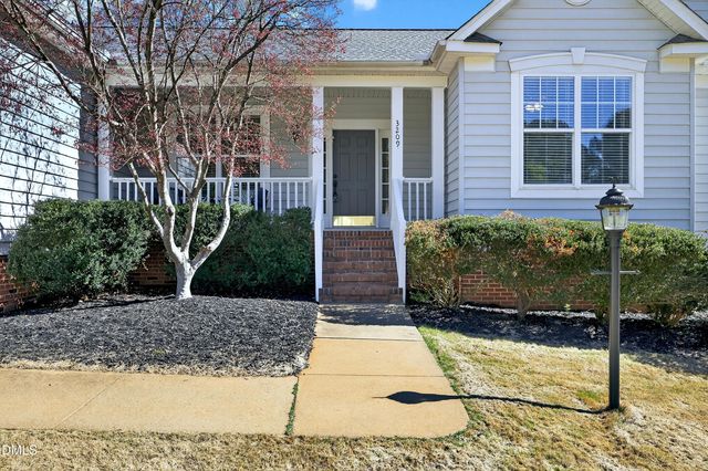 3209 Orchestra Court, Apex, NC 27539