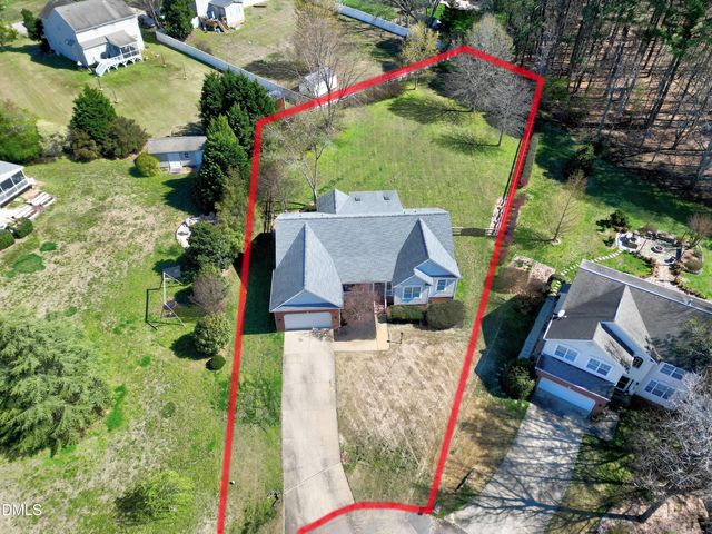 3209 Orchestra Court, Apex, NC 27539