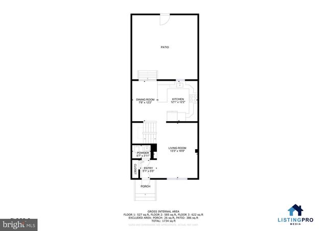 7941 TYSON OAKS CIR, Vienna, VA 22182