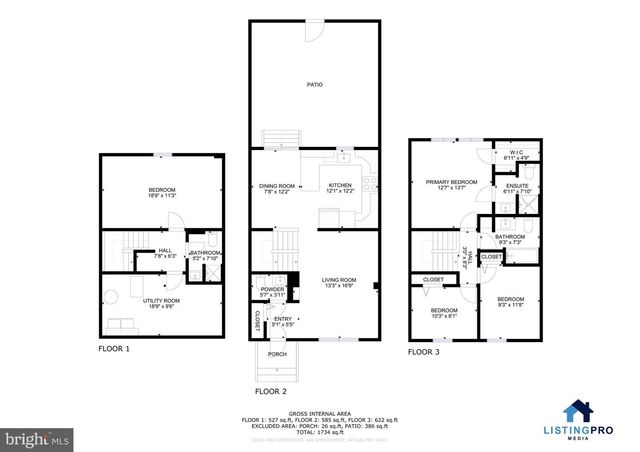 7941 TYSON OAKS CIR, Vienna, VA 22182