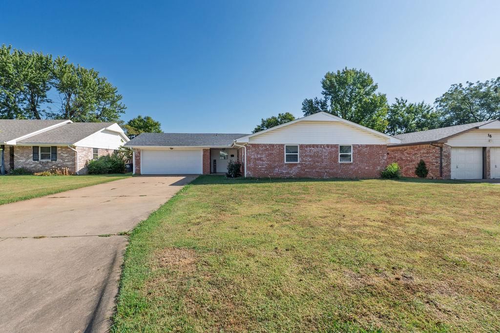 14 Arapaho Drive, Shawnee, OK 74801