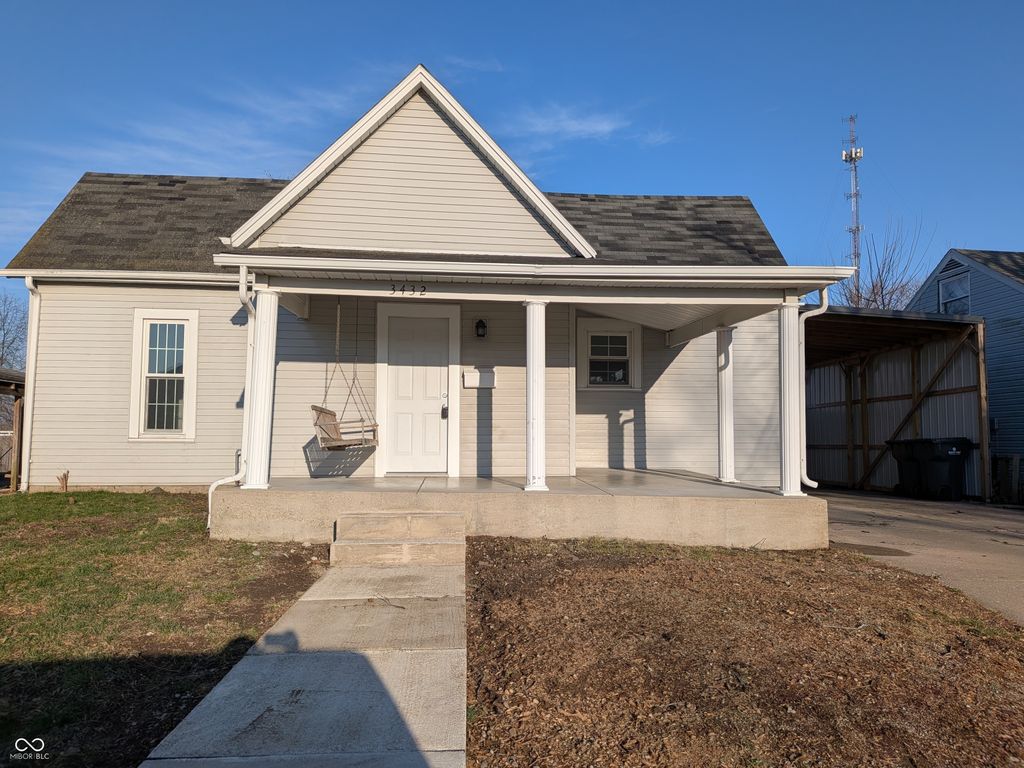 3432 Hamilton Place, Anderson, IN 46013