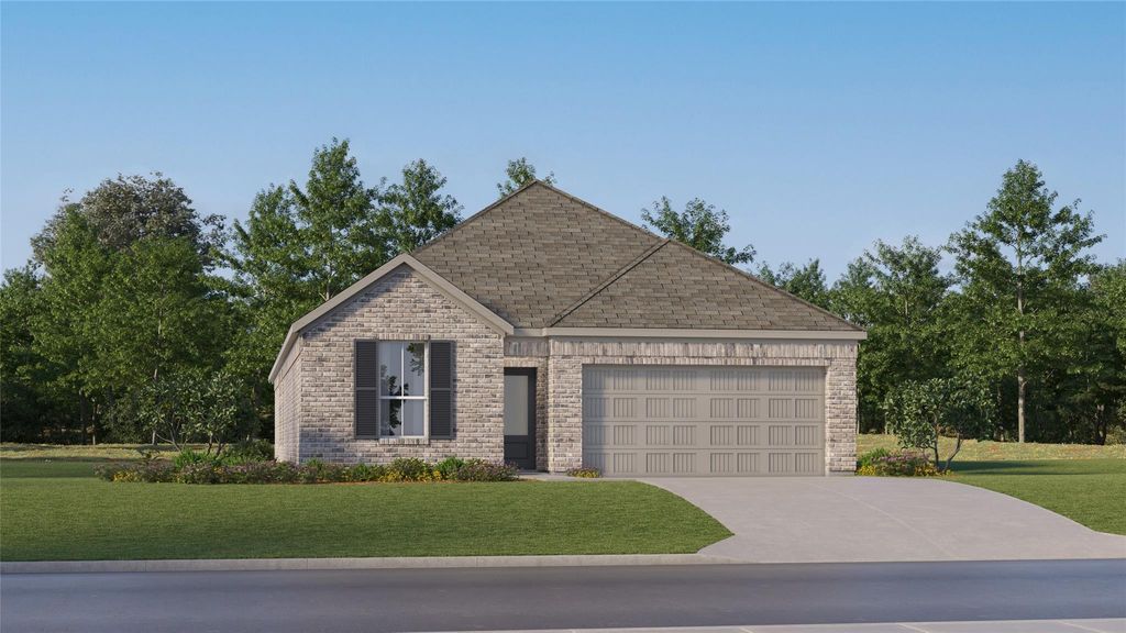 2057 Solstice Landing Drive, Brookshire, TX 77423