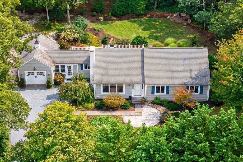 288 Millstone Road, Brewster, MA 02631