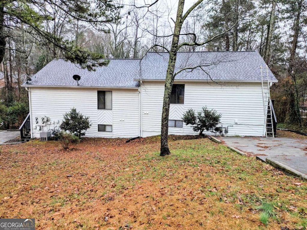 5340 Century Trace, Norcross, GA 30093 — exterior