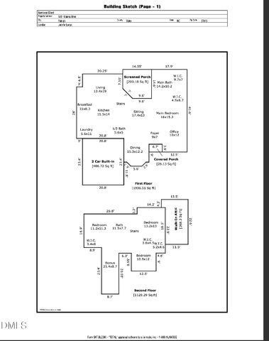 5101 Makena Drive, Raleigh, NC 27615