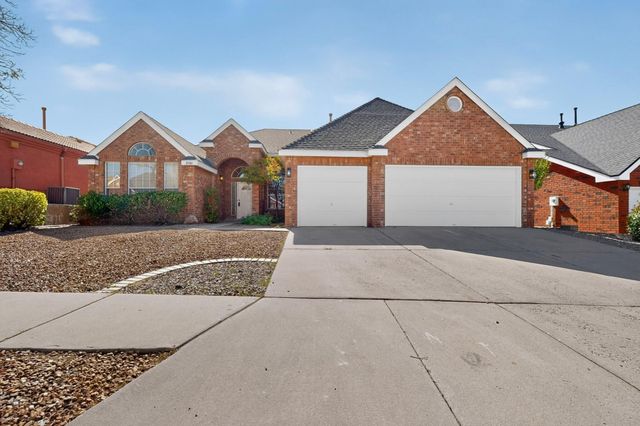 8500 Hampton Avenue NE, Albuquerque, NM 87122