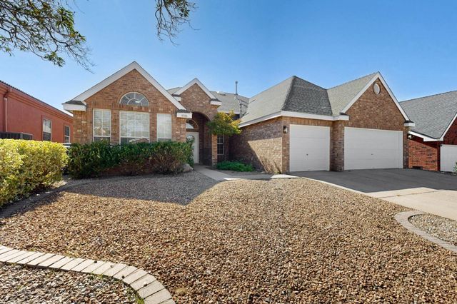 8500 Hampton Avenue NE, Albuquerque, NM 87122
