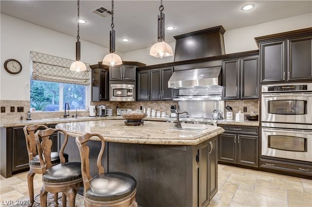 11554 Trevi Fountain Avenue, Las Vegas, NV 89138