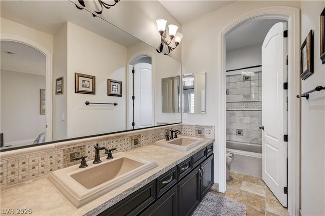 11554 Trevi Fountain Avenue, Las Vegas, NV 89138