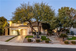 11554 Trevi Fountain Avenue, Las Vegas, NV 89138