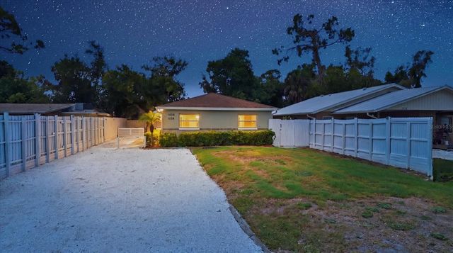 1858 MARBETH STREET, Sarasota, FL 34231