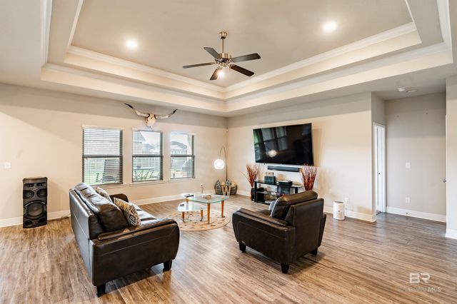 2288 PHILSDALE Lane, Semmes, AL 36575