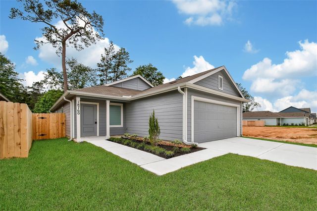18760 Loom Drive, Conroe, TX 77306