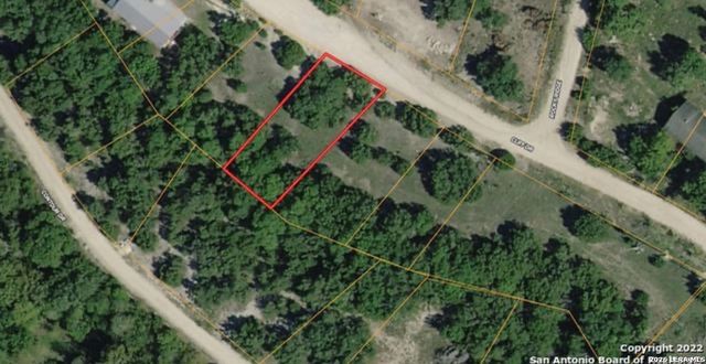 LOT 71 S Cliff, Spring Branch, TX 78070