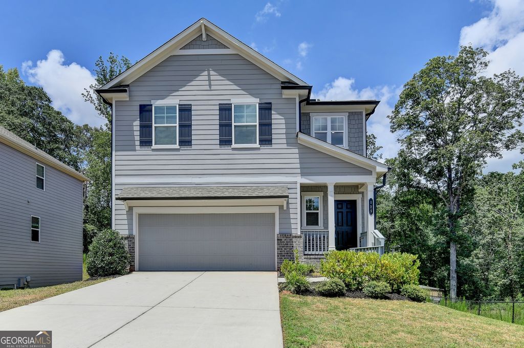 125 Osprey Overlook Drive LOT 94, Braselton, GA 30517