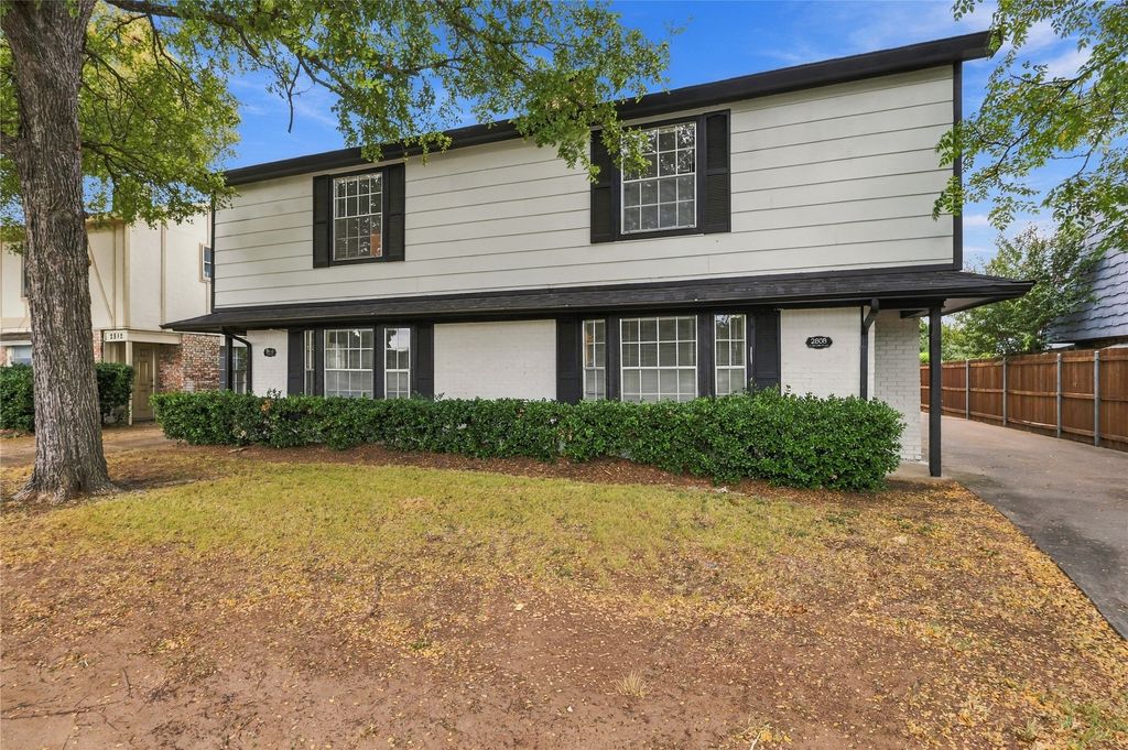 2808 S Fielder Road, Arlington, TX 76015 — exterior