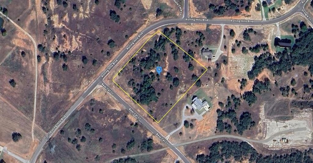184 Bear Cat Court, Alvord, TX 76225