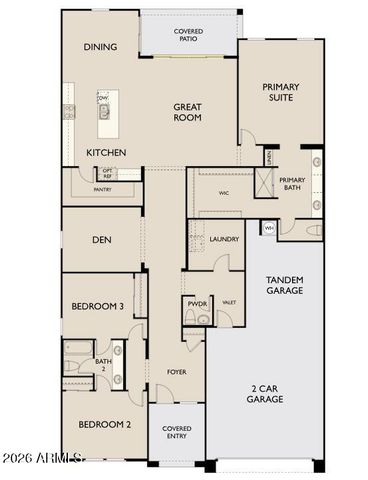 46952 W PECAN WOODS Walk, Maricopa, AZ 85139