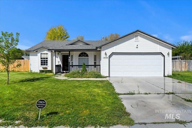 1535 W. Edwards Loop, Nampa, ID 83686