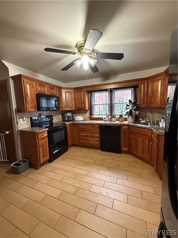 21 Lewis Avenue, Batavia City, NY 14020