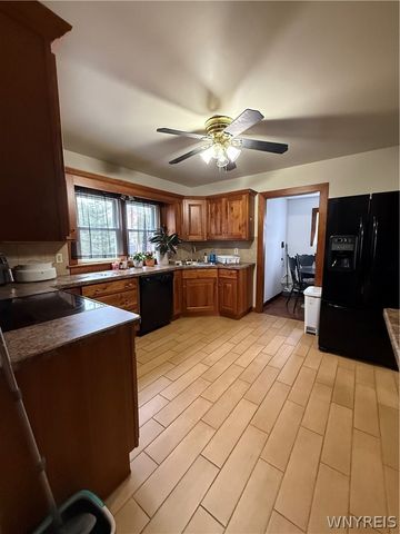 21 Lewis Avenue, Batavia City, NY 14020