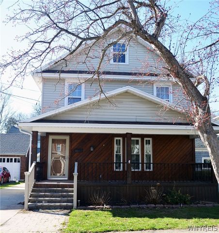21 Lewis Avenue, Batavia City, NY 14020