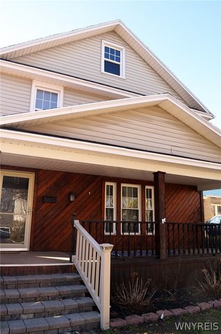 21 Lewis Avenue, Batavia City, NY 14020