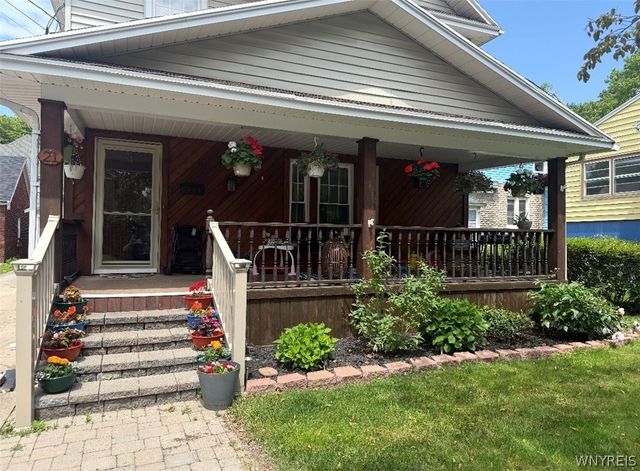 21 Lewis Avenue, Batavia City, NY 14020