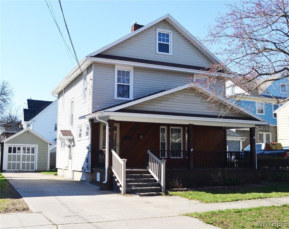 21 Lewis Avenue, Batavia City, NY 14020