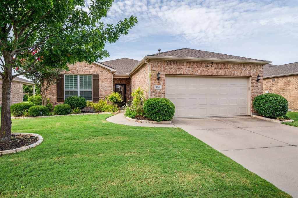 2941 Oyster Bay Drive, Frisco, TX 75036