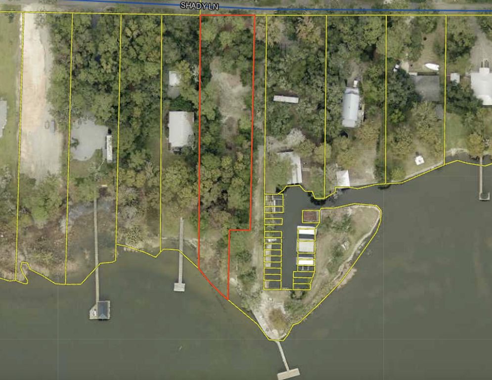 0 Shady Lane, Freeport, FL 32439