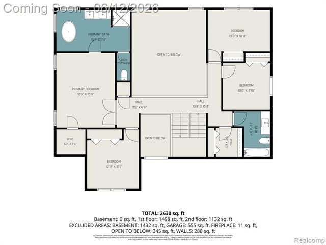 19137 Uroda Street, Rockwood, MI 48173