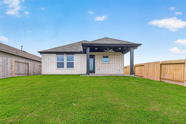720 Autumn Cherry Trail, Magnolia, TX 77354
