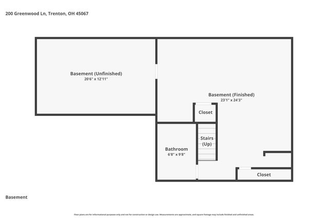200 Greenwood Lane, Trenton, OH 45067