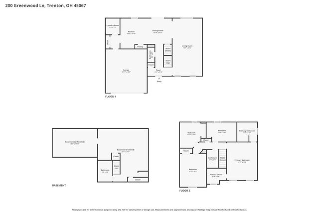 200 Greenwood Lane, Trenton, OH 45067