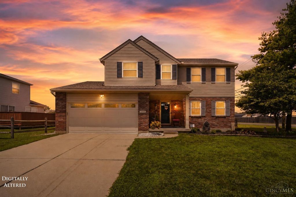 200 Greenwood Lane, Trenton, OH 45067