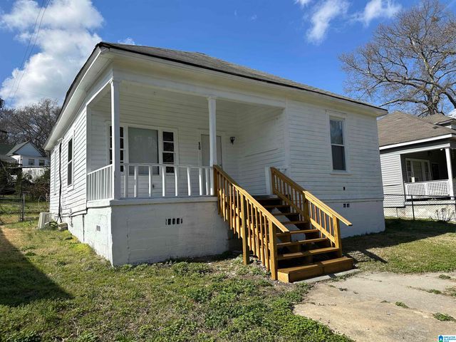 10 RAILROAD AVENUE, Anniston, AL 36201