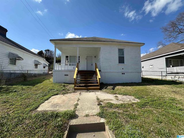10 RAILROAD AVENUE, Anniston, AL 36201