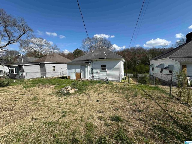 10 RAILROAD AVENUE, Anniston, AL 36201