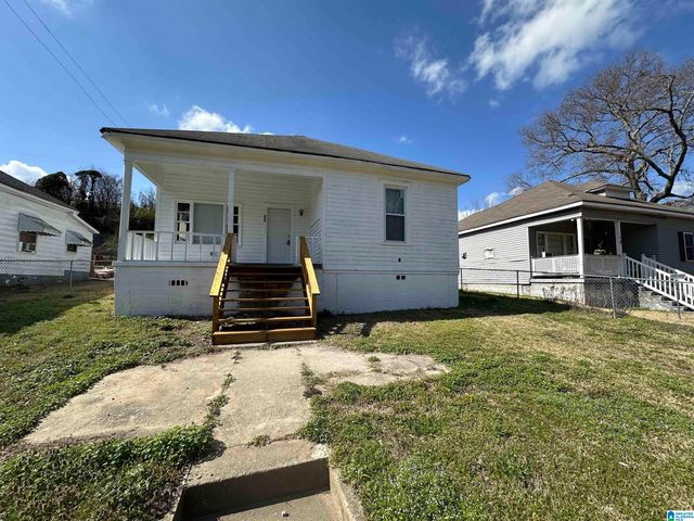 10 RAILROAD AVENUE, Anniston, AL 36201