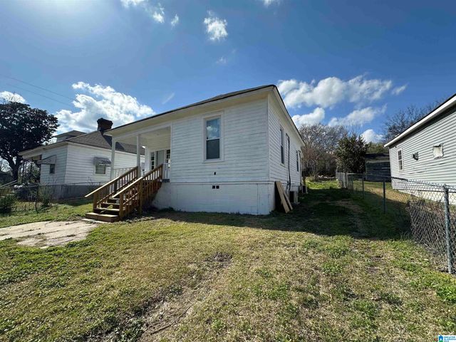 10 RAILROAD AVENUE, Anniston, AL 36201