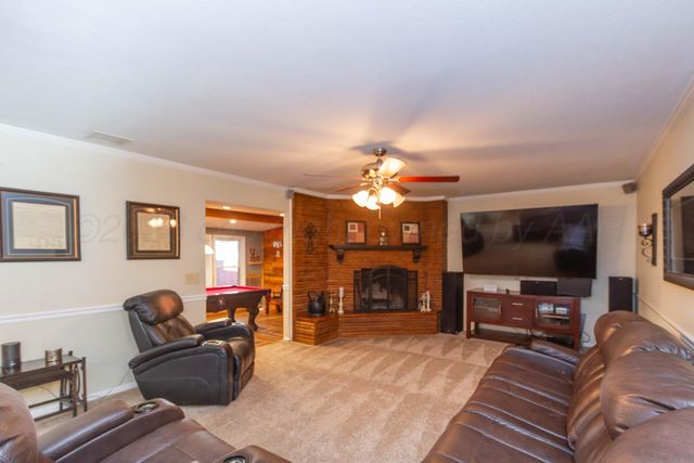 6114 Dreyfuss Road, Amarillo, TX 79106